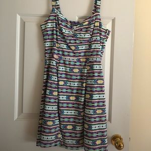 Cool summer dress
